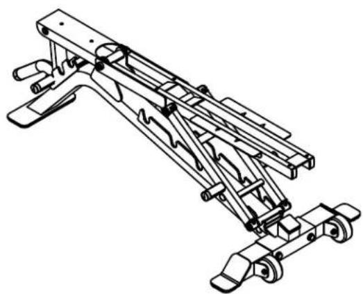 Body-Solid SFID325B - Be careful to assemble all components in the sequence they are presented. - 2