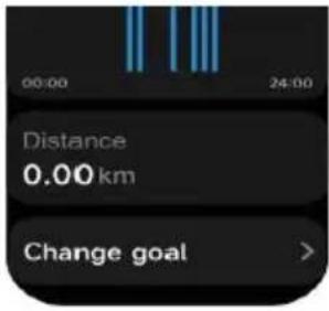 00:00 24:00 Distance 0.00 km Change goal >