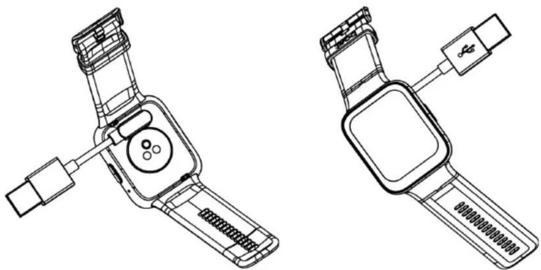 Kogan Active 3 - Charging - 1