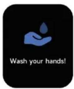 Wash your hands!