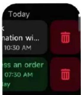 Today k nation wi... 10:30 AM less an order 07:30 AM day