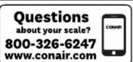 Conair Thinner TH106 - SUPPLIER'S DECLARATION OF CONFORMITY - 1