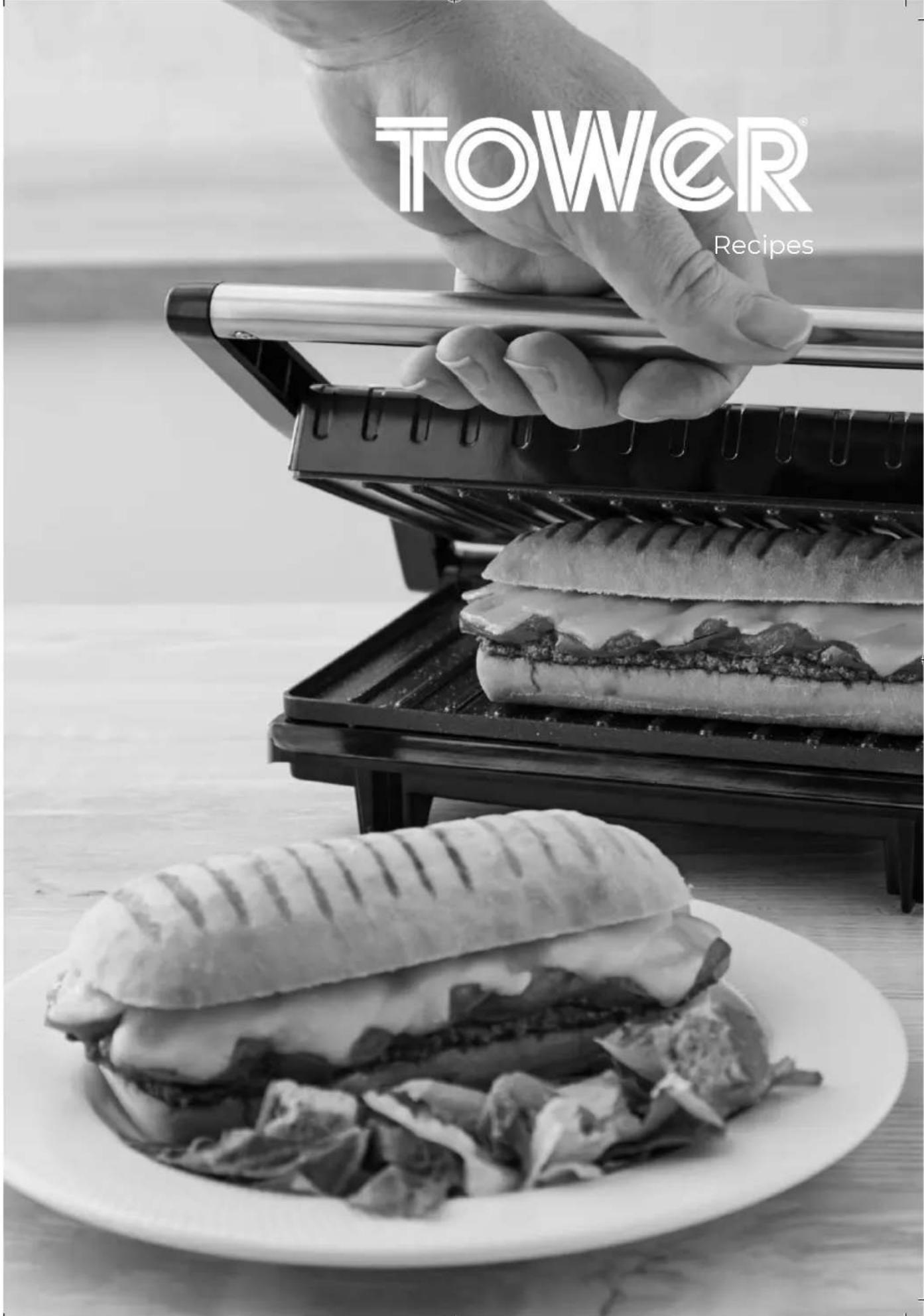 TOWER® Recipes