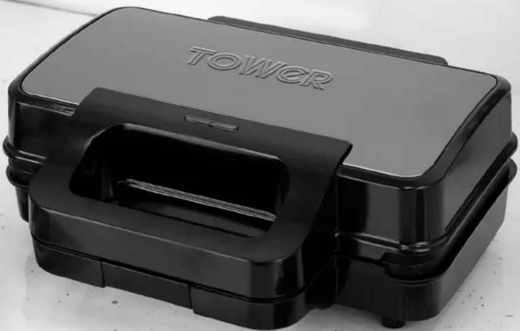 Tower T27032 - DEEP FILL SNACK MAKER - 1