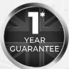 1* YEAR GUARANTEE