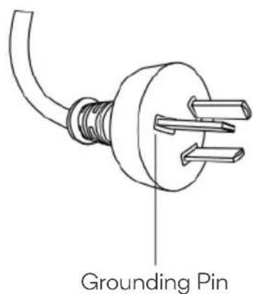 Grounding Pin