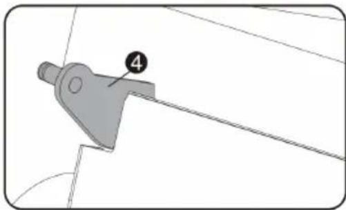 Kogan S63 Pro - Leg Rest Installation - 4