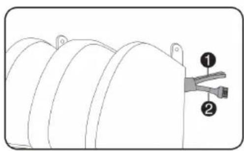 Kogan S63 Pro - Leg Rest Installation - 1