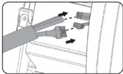 Kogan S63 Pro - Leg Rest Installation - 2