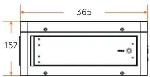365 157