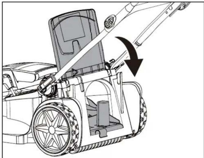 McGregor MER1637 - Step 5 - Using as a Mulcher ( if applicable) - 3
