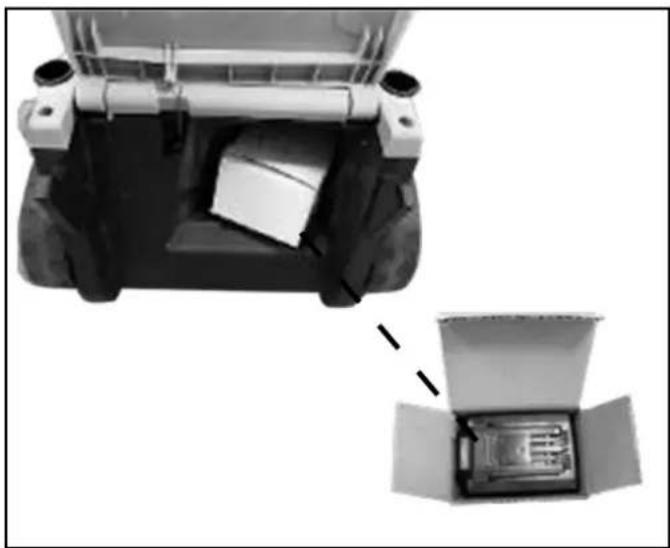 McGregor CLM2432A - Step 1 - Check Battery Capacity - 1