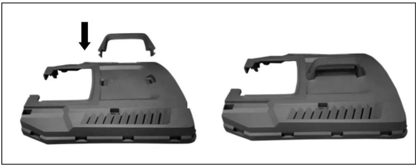 McGregor CLM2432A - Assembly - 1