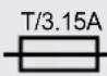 McGregor CLM2432A - Symbols - 1