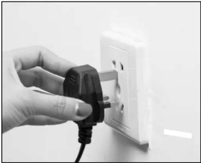 McGregor CLM2432A - Step 2 - Battery Charging - 1