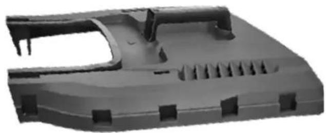McGregor CLMF4037R - Step 2 - Assembling the Grass Collection Box - 2