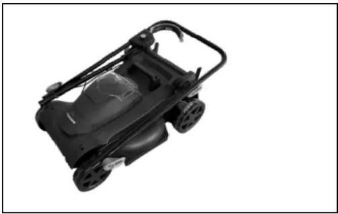 McGregor CLMF4037R - Step 4 - Mowing/Storage - 1