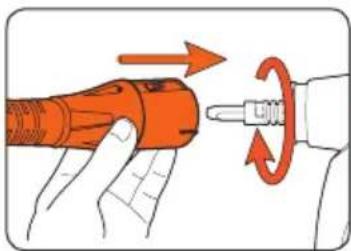 VAX Grime Pro VX20 - Attaching larger tools - 1