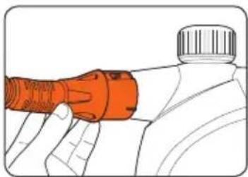 VAX Grime Pro VX20 - Attaching larger tools - 2