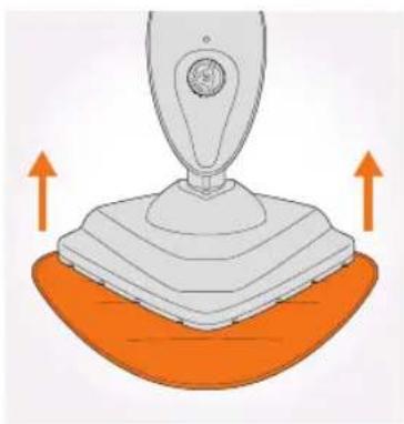 VAX Steam Classic VX69 - Cleaning hard floors - 6