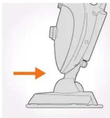 VAX Steam Classic VX69 - Cleaning hard floors - 5