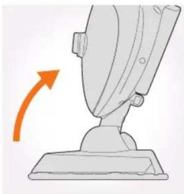 VAX Steam Classic VX69 - Cleaning hard floors - 4