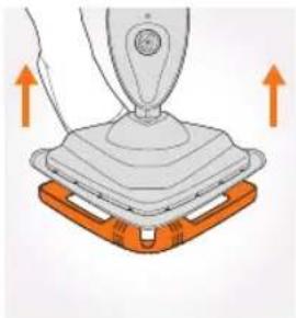 VAX Steam Classic VX69 - Refreshing Carpets - 7