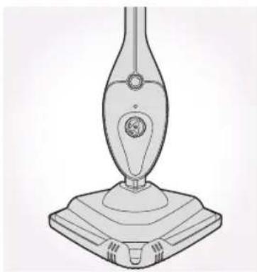 VAX Steam Classic VX69 - Assembling your steamer - 3