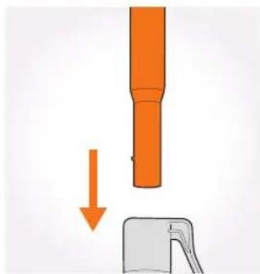 VAX Steam Classic VX69 - Assembling your steamer - 2