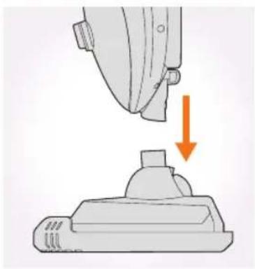 VAX Steam Classic VX69 - Assembling your steamer - 1