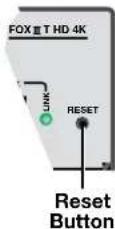 Extron FOX II T HD 4K - Rear Panel Features - 1
