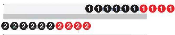 1 1 1 1 1 1 1 1 1 2 2 2 2 2 2 2 2 2 2
