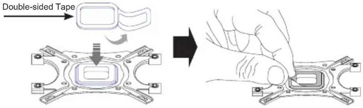 Double-sided Tape