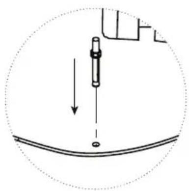 B-Tech BT8538 - Bolt Stand To The Floor - 3