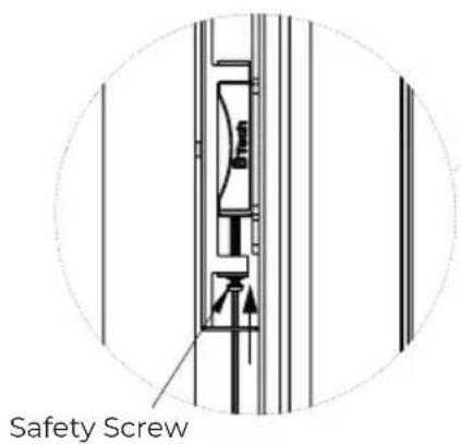 Safety Screw