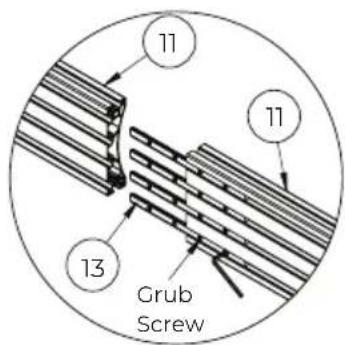 11 11 13 Grub Screw