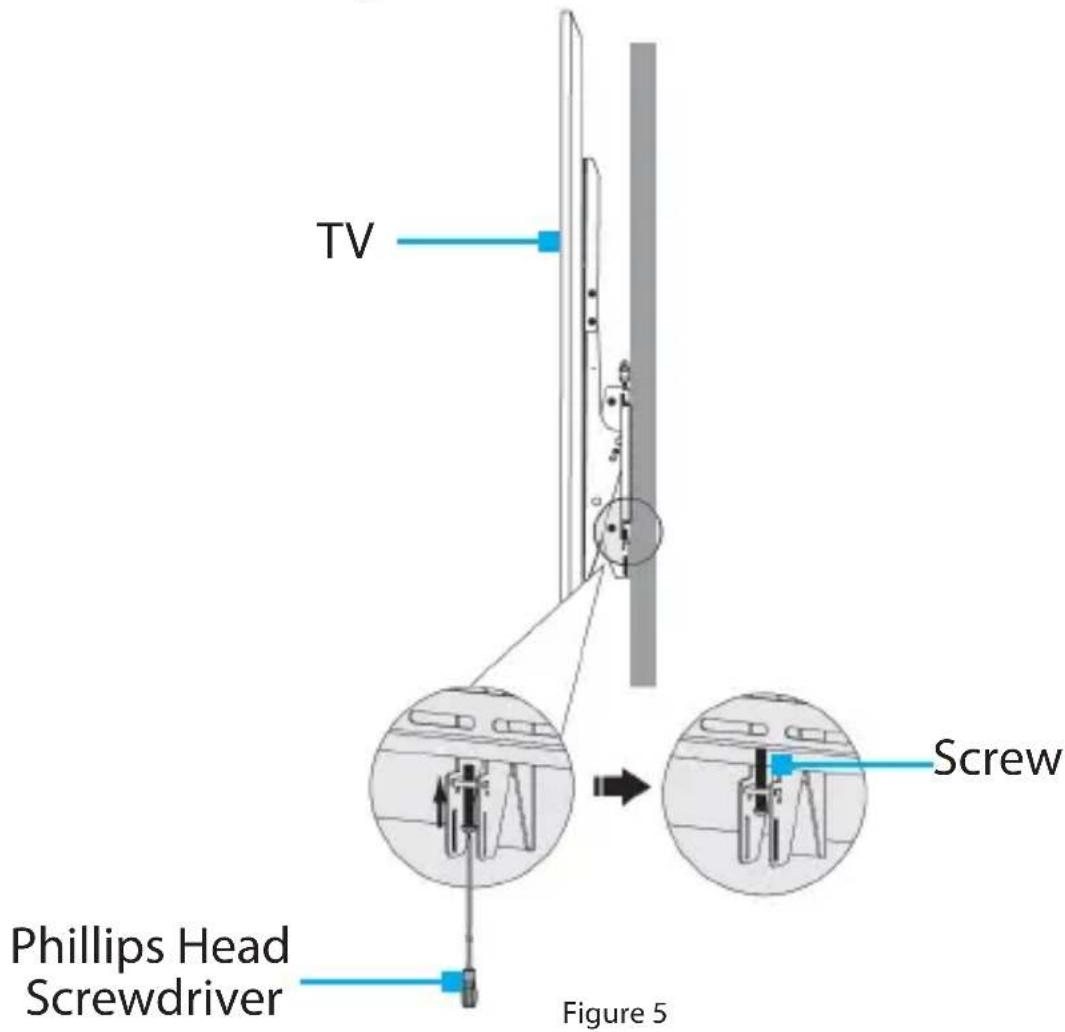 TV Screw Phillips Head Screwdriver Figure 5