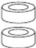 StarTech.com FPWTLTPORT - Attach the Display Mounting Brackets to a TV - 1
