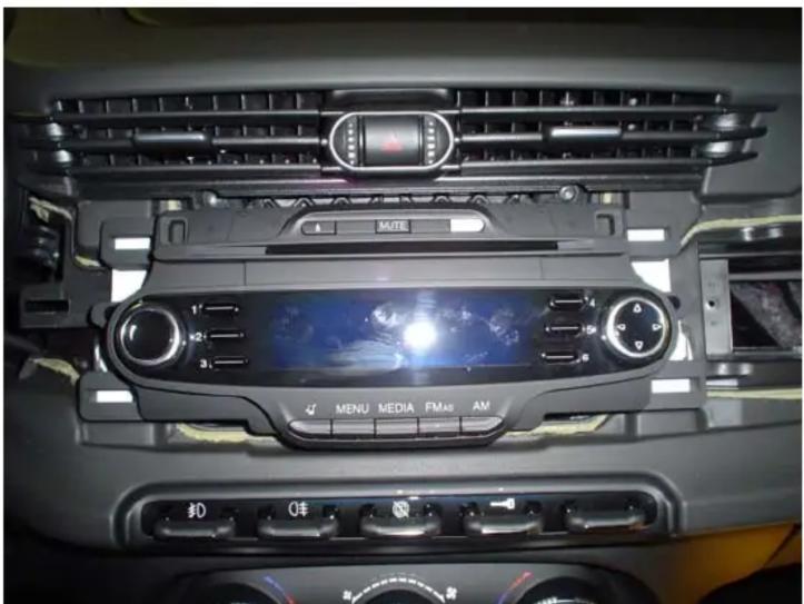 PIONEER CA-HM-ALFA.001S - ALFA ROMEO GIULIETTA (Compatible with double DIN devices) - 2
