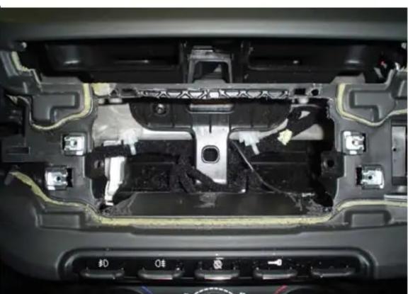 PIONEER CA-HM-ALFA.001S - ALFA ROMEO GIULIETTA (Compatible with double DIN devices) - 4
