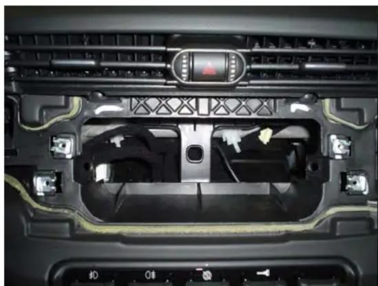 PIONEER CA-HM-ALFA.001S - ALFA ROMEO GIULIETTA (Compatible with double DIN devices) - 3