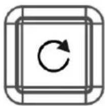 DataVideo HDR-2 - Bitrate Button - 1