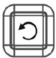 DataVideo HDR-2 - Menu Button - 1