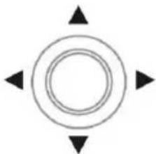 DataVideo HDR-2 - Back Button - 1