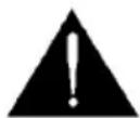 DataVideo HDR-2 - Warnings and Precautions - 1