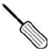 B-Tech BT9908 - INSTALLATION TOOLS REQUIRED - 1