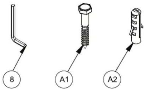 8 A1 A2