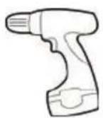 B-Tech BT9908 - INSTALLATION TOOLS REQUIRED - 2