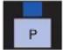 Christie DWU760A-iS - Input sources layout and size - 10