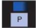 Christie DWU760A-iS - Input sources layout and size - 11